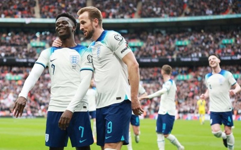 Vòng loại Euro 2024, Bảng C: Kane gia tăng kỷ lục ghi bàn, tuyển Anh không nương chân trước Ukraine