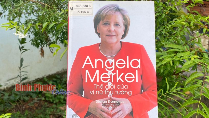 Angela Merkel - Thế giới của vị nữ thủ tướng