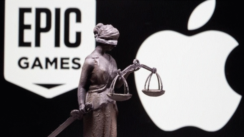 Apple lùi bước trong cuộc đối đầu với 'ông trùm' trò chơi điện tử Epic Games