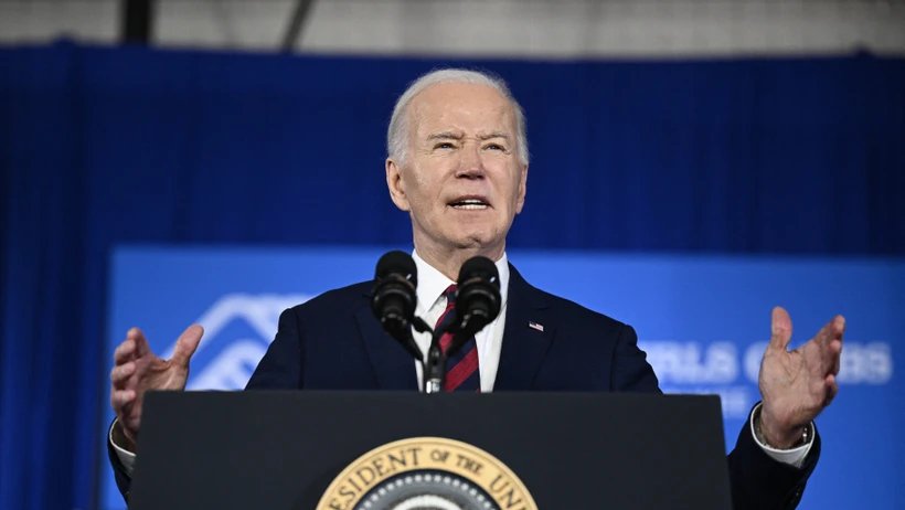 Bầu cử Mỹ 2024: "Lực đẩy" cho chiến dịch tranh cử của Tổng thống Joe Biden