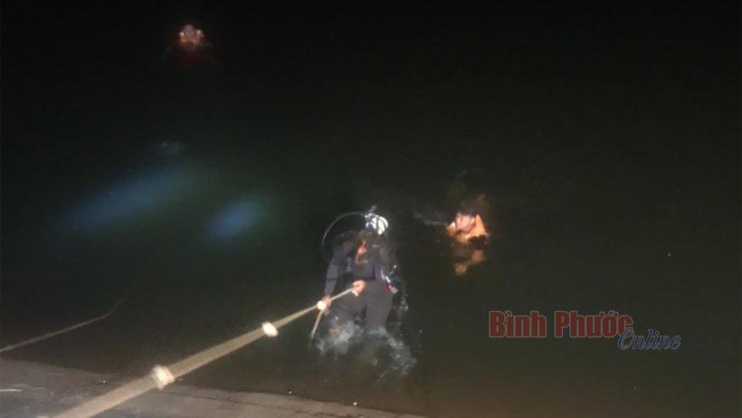 Bình Phước: Rủ nhau đi bắt ốc, 2 thanh niên thiệt mạng do đuối nước