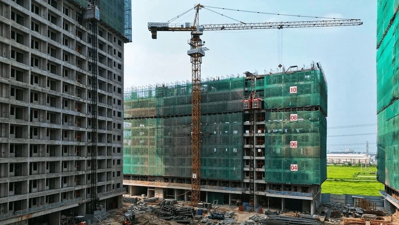 Bố trí quỹ đất, thu hút đầu tư để hoàn thành 130.000 căn nhà ở xã hội năm 2024