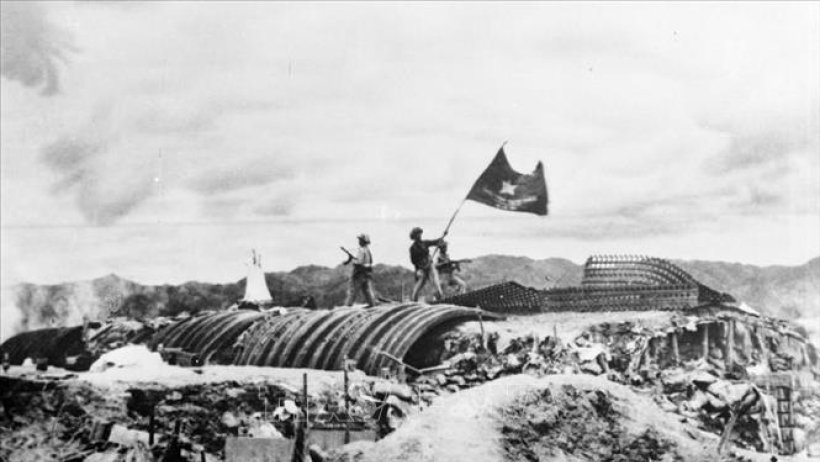Chiến thắng Điện Biên Phủ cổ vũ mạnh mẽ phong trào giải phóng dân tộc trên thế giới