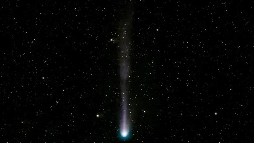 Cơ hội quan sát “Sao chổi Quỷ” chỉ một lần trong vòng 71 năm