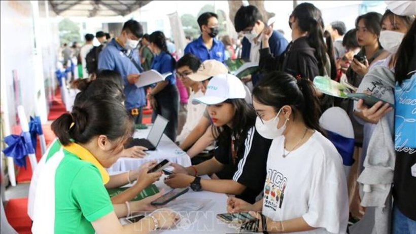 Đào tạo nghề, nâng cao kỹ năng cho lao động trẻ