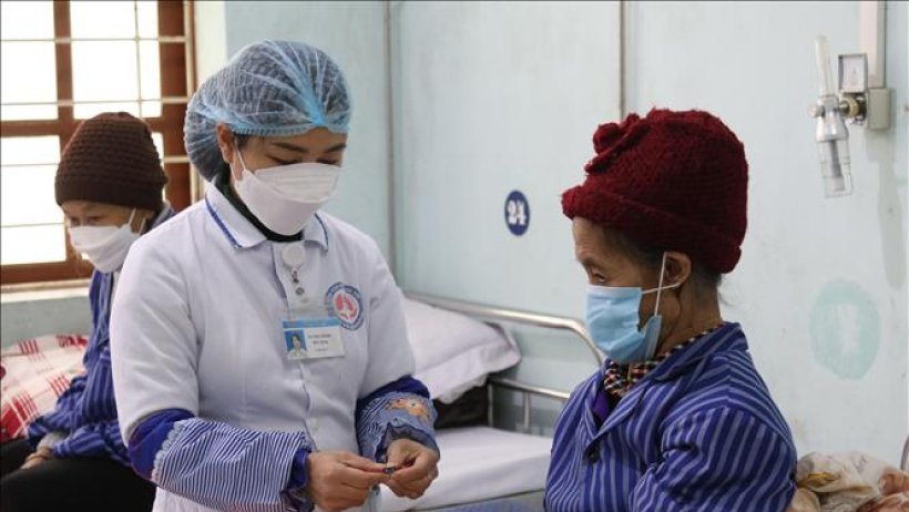 Dịch tễ bệnh lao tại Việt Nam vẫn còn rất nặng nề