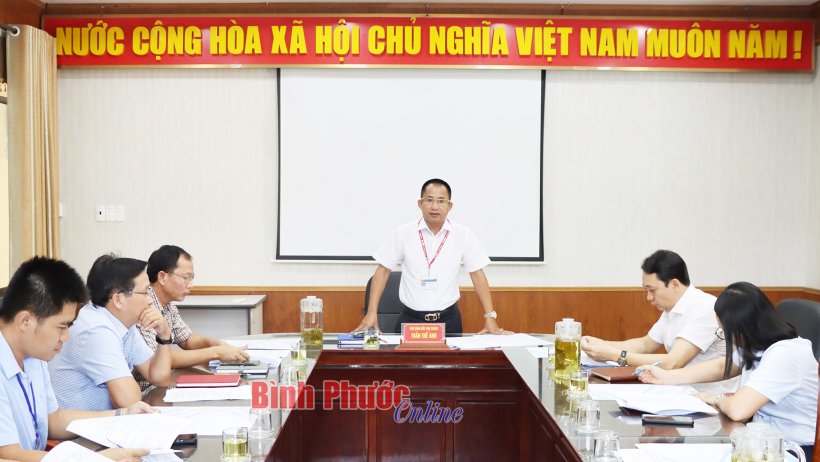 Giải việt dã truyền thống tỉnh Bình Phước năm 2024 dự kiến diễn ra vào ngày 31-3