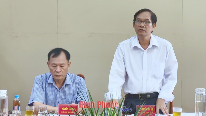 Giám sát việc quản lý, sử dụng tài sản công tại Hớn Quản