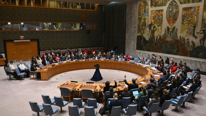 Hội đồng Bảo an chưa thông qua được dự thảo nghị quyết mới về Gaza