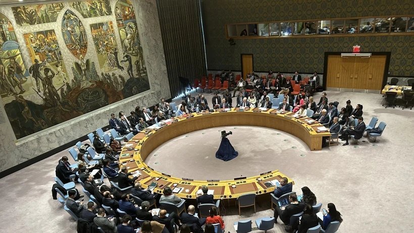 Hội đồng Bảo an lần đầu tiên thông qua nghị quyết yêu cầu ngừng bắn tại Gaza