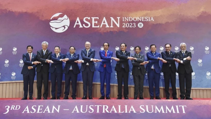 Hội <strong class="highlight">nghị</strong> cấp cao đặc biệt ASEAN-Australia 2024 kỷ niệm 50 năm quan hệ đối tác