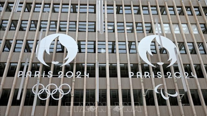 Làng Olympic Paris 2024 sẵn sàng đón vận động viên