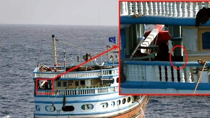 Lực lượng Hải quân Ấn Độ chặn tàu cá nghi bị cướp biển chiếm giữ