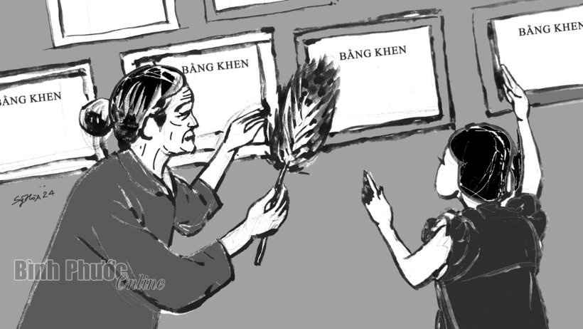 Một cuộc đời đ&atilde; đi qua