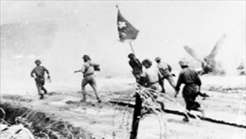 Ngày 31-3-1954: Cuộc chiến đấu ở đồi A1 ở thế giằng co quyết liệt