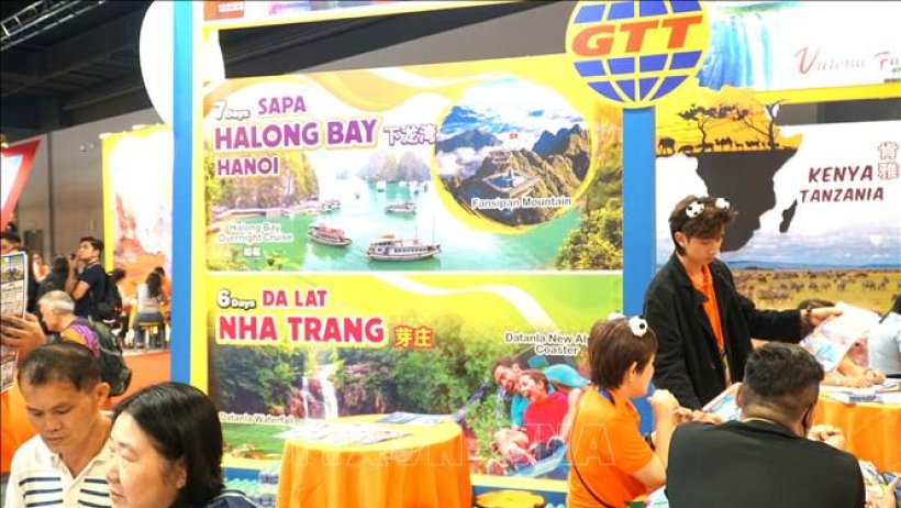 Nhiều điểm đến của Việt Nam được giới thiệu tại Hội chợ Du lịch Malaysia 2024