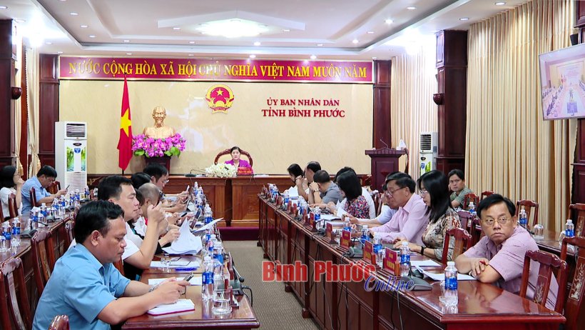 Phiên họp thứ 5 của Ban Chỉ đạo Trung ương các chương trình mục tiêu quốc gia