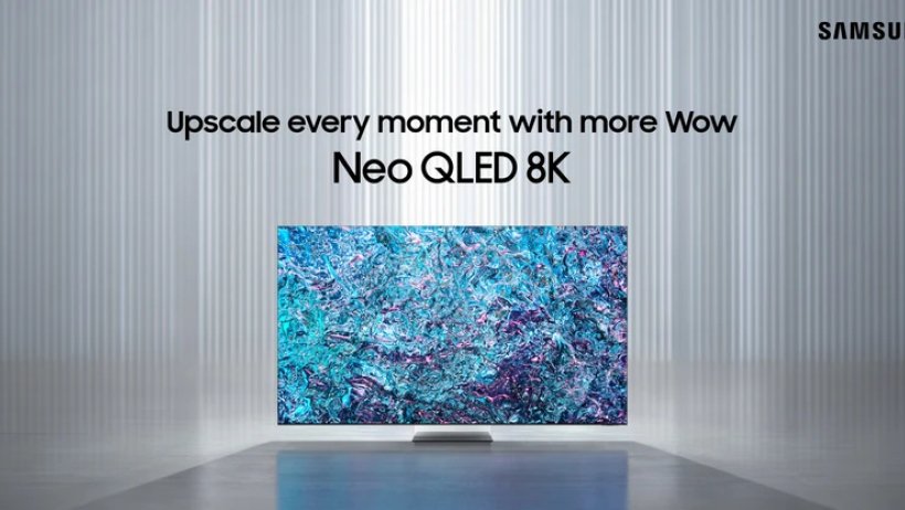 Samsung ra mắt tivi QLED và OLED mới có tích hợp trí tuệ nhân tạo
