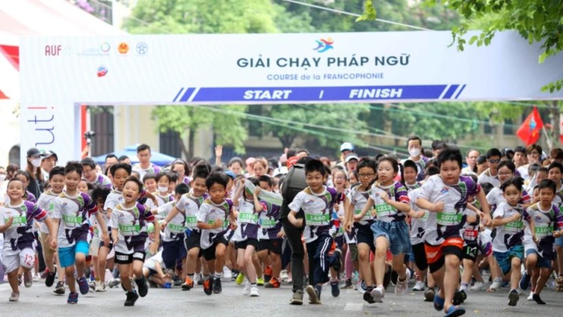 Thể thao Việt Nam: Sức bật từ phong trào thể dục thể thao quần chúng