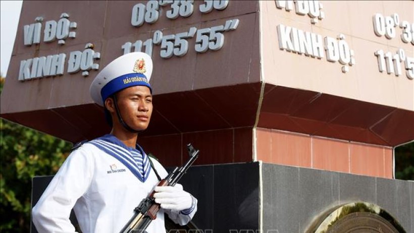 'Thiêng liêng biển đảo Việt Nam' - khơi gợi trách nhiệm bảo vệ chủ quyền đất nước