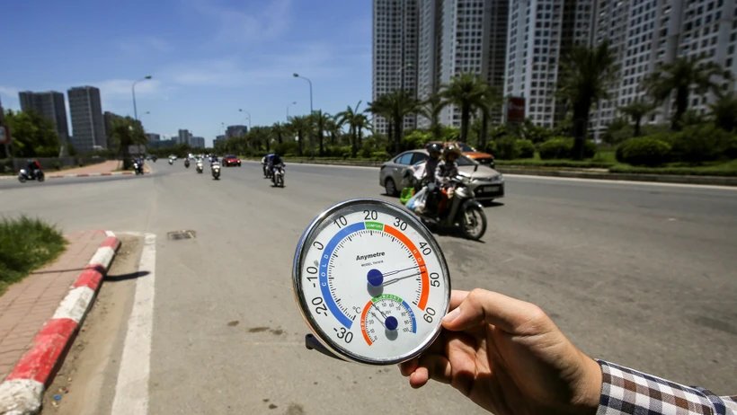 Thời tiết mùa Hè 2024: Nắng nóng gay gắt tập trung từ tháng Bảy, tháng Tám
