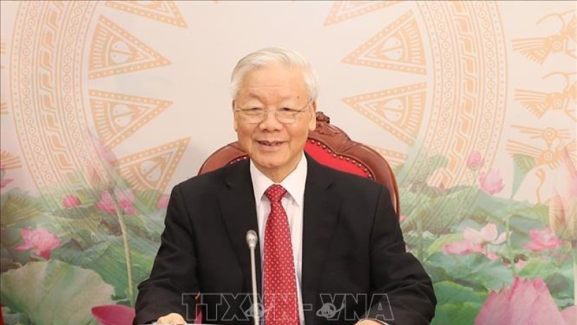 Triển khai đợt sinh hoạt chính trị về nội dung bài viết của Tổng Bí thư Nguyễn Phú Trọng