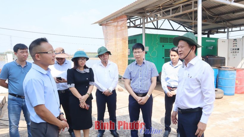 Trong 15 ngày sẽ khắc phục xong sự cố nước sạch bị đục, cặn