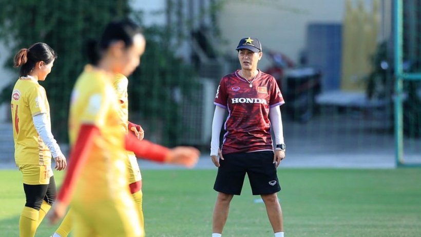Việt Nam có một suất dự giải đấu cấp câu lạc bộ bóng đá nữ châu Á 2024 - 2025