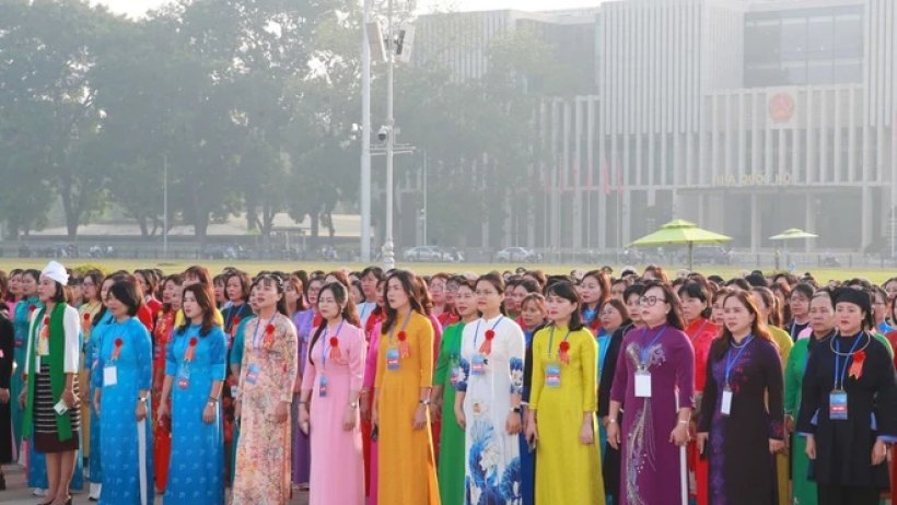 Việt Nam đạt những bước tiến trong trao quyền và nâng cao năng lực cho phụ nữ