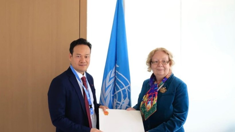 Việt Nam mong muốn tiếp tục thúc đẩy hợp tác với Liên hợp quốc