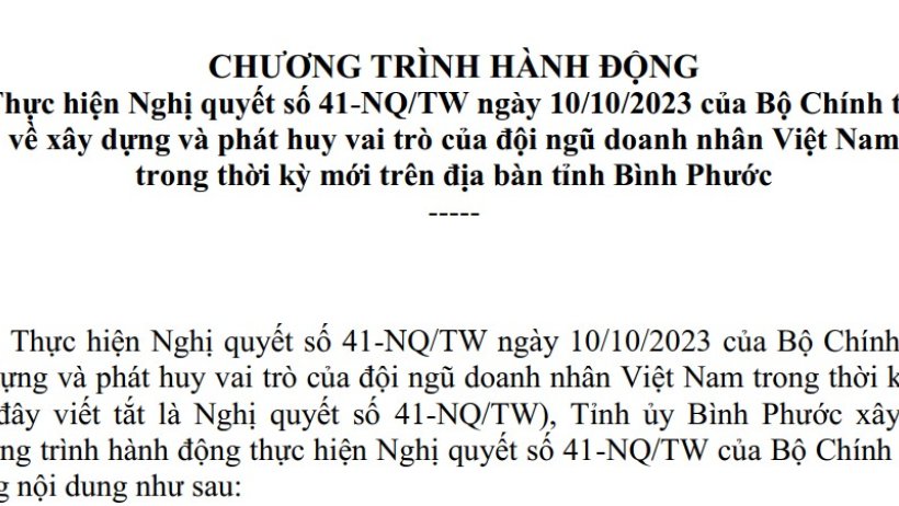 Xây dựng và phát huy vai trò đội ngũ doanh nhân trong thời kỳ mới