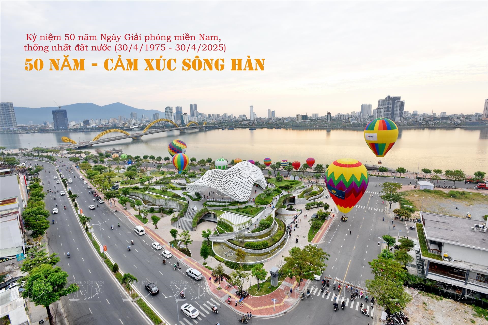 50 năm - cảm xúc sông Hàn