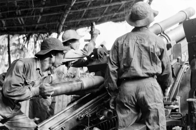 50 năm thống nhất đất nước - Ngày 31-3-1975: Giải phóng tỉnh Bình Định và đảo Lý Sơn ở Quảng Ngãi