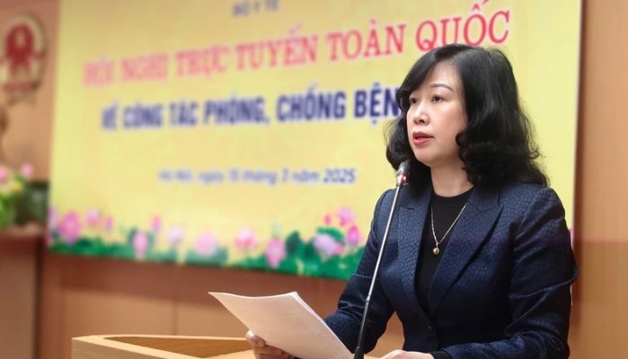 90,8% ca mắc sởi chưa tiêm vaccine