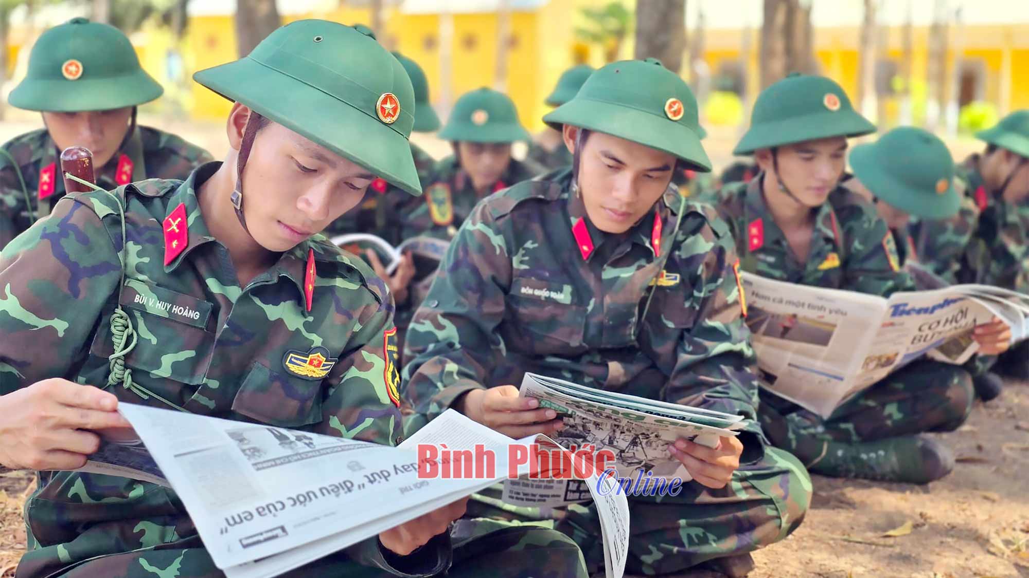 Ðẩy mạnh tuyên truyền, nhận diện âm mưu chống phá