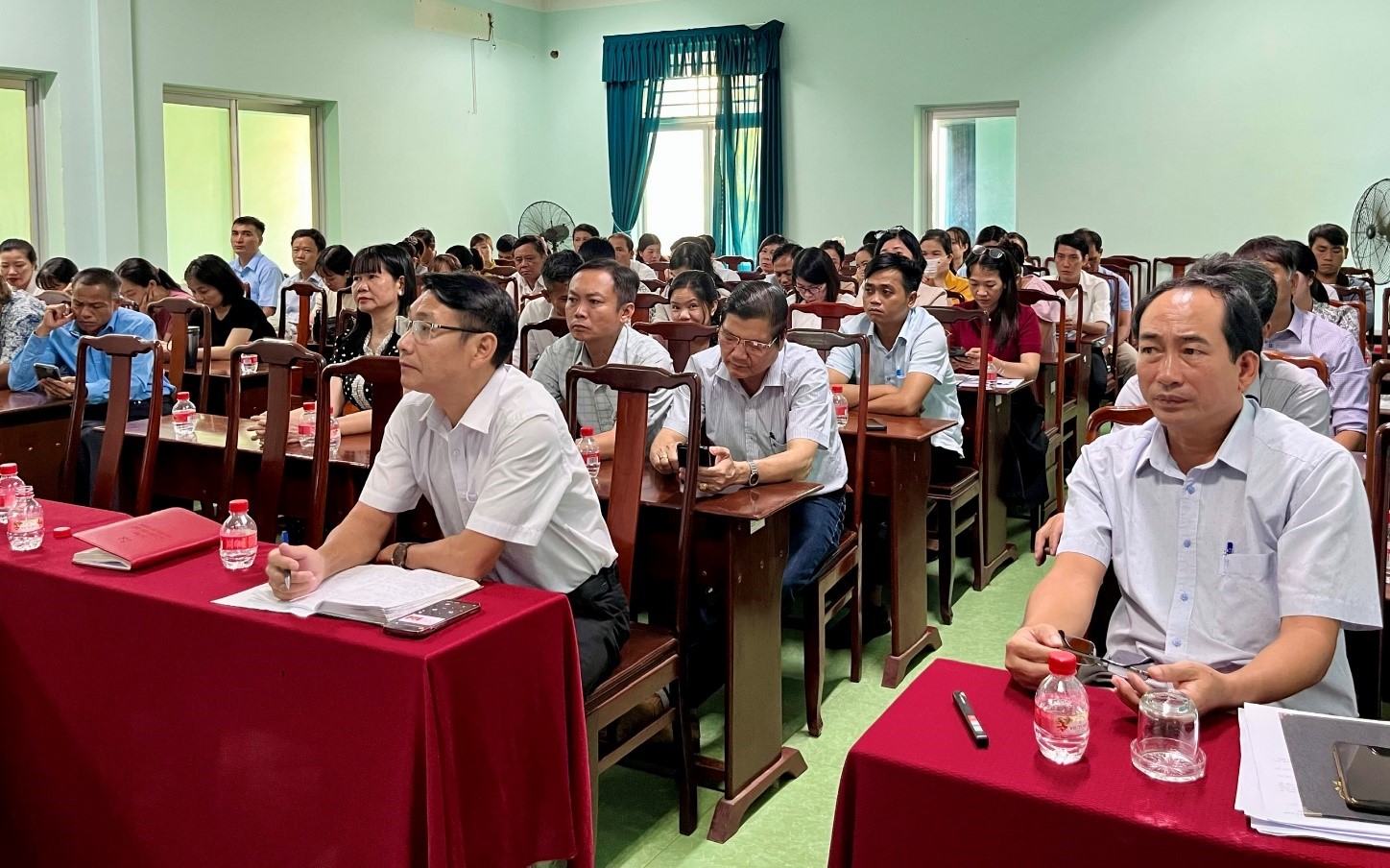 Bình Phước tăng cường phòng chống bệnh sởi