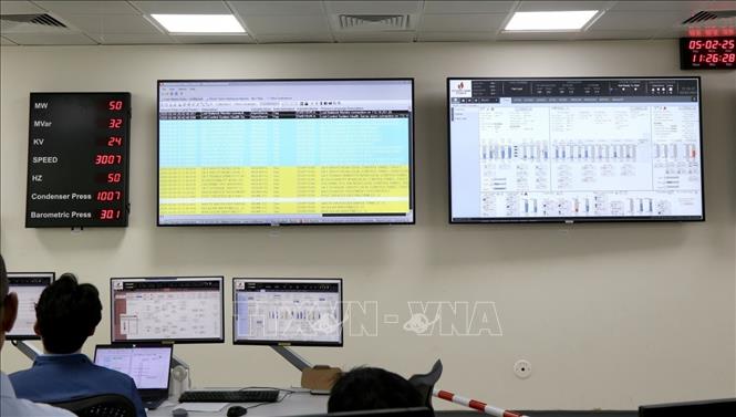 Bộ Công Thương chỉ đạo bảo đảm vận hành an toàn, ổn định các nhà máy điện