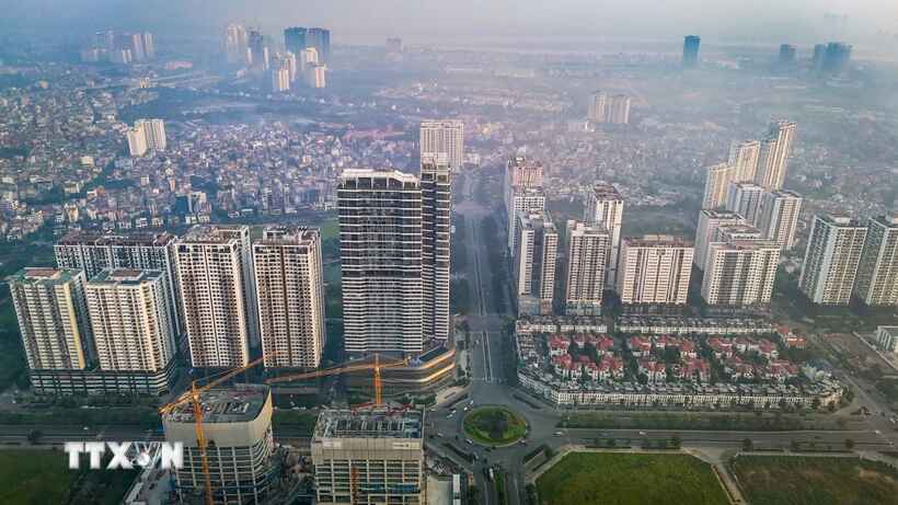 Bộ Nội vụ: Khuyến khích sử dụng tên gọi xã, phường đã có trước sáp nhập