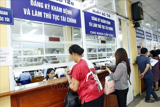 Bộ Y tế công bố thủ tục hành chính sửa đổi, bổ sung