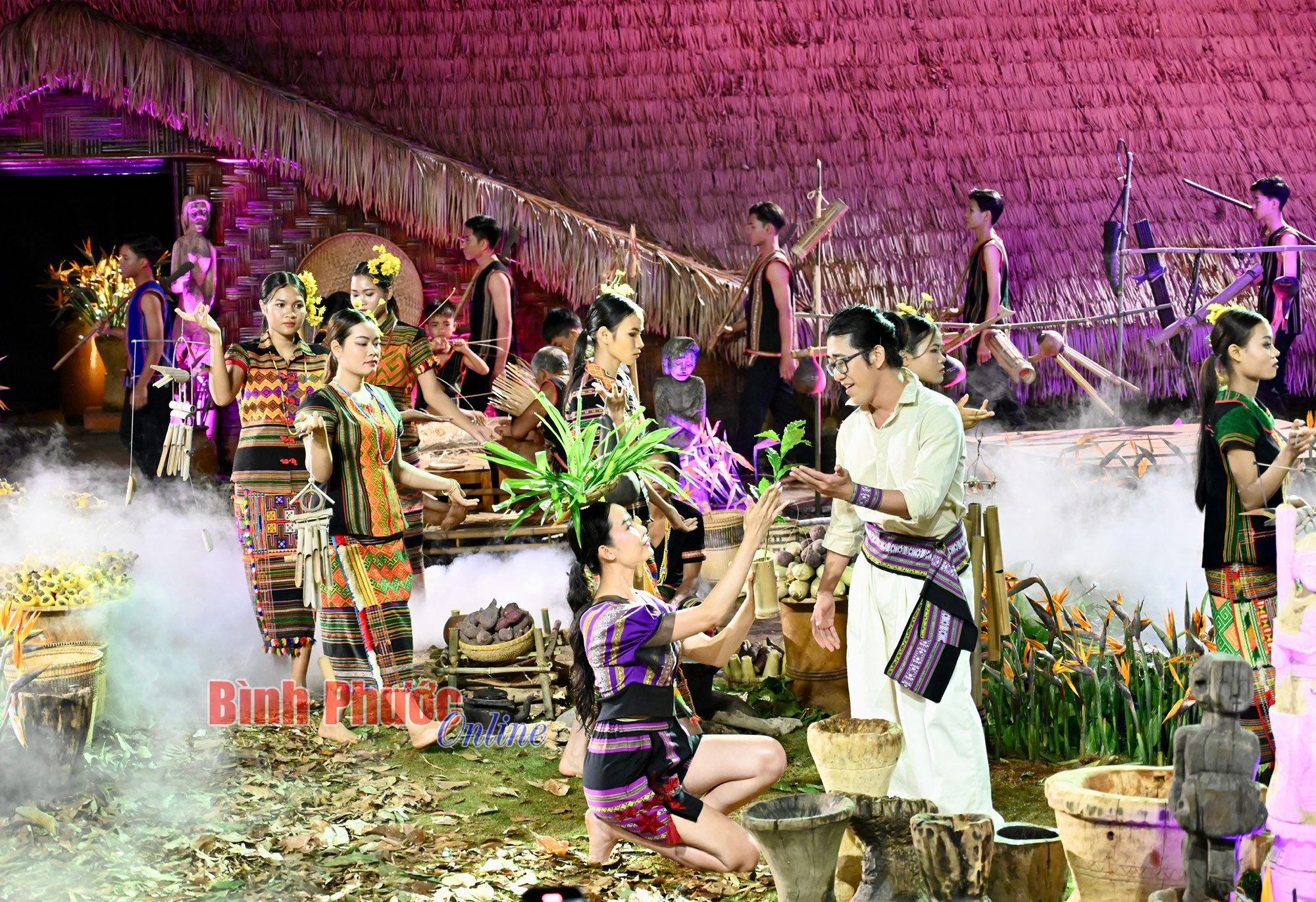 Bùng nổ, thăng hoa, truyền cảm hứng