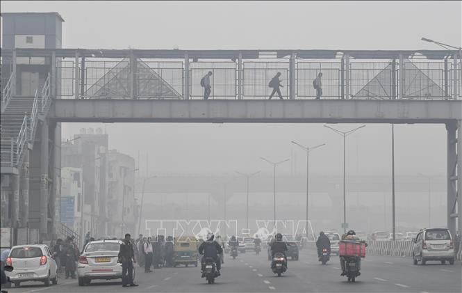 Chỉ 7 quốc gia đạt tiêu chuẩn chất lượng không khí của WHO