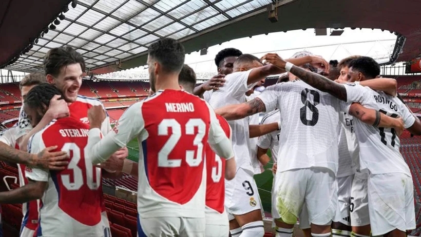 Chi tiết các cặp đấu vòng tứ kết Champions League