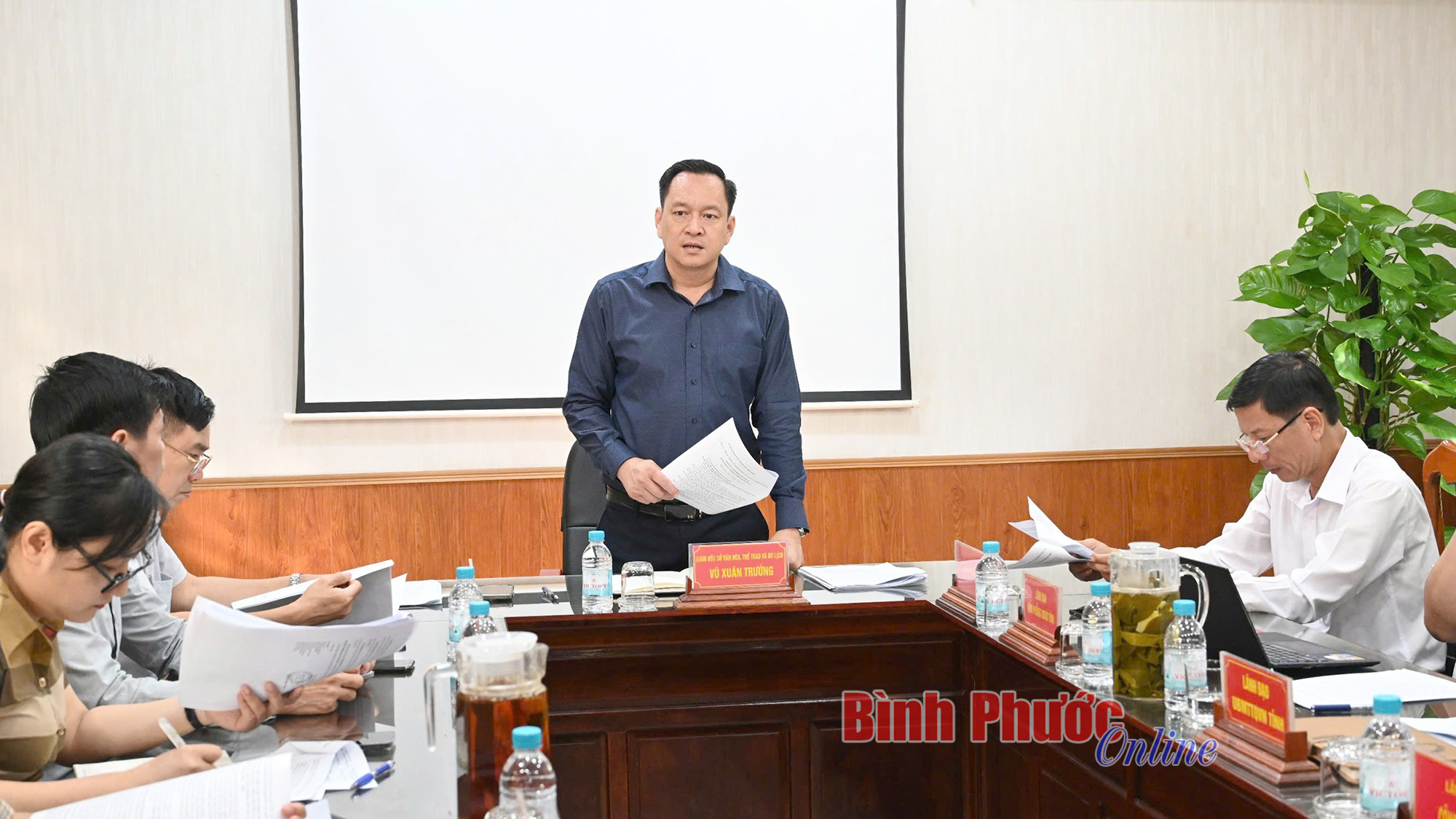 Chủ động phối hợp chuẩn bị tốt cho lễ kỷ niệm 50 năm Ngày giải phóng tỉnh Bình Phước