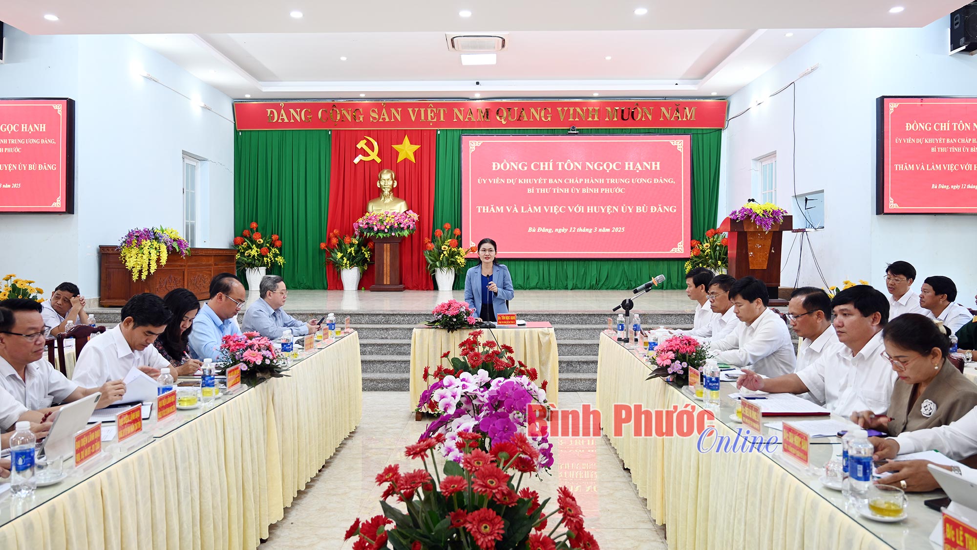 Chủ động phối hợp, rà soát, xây dựng phương án cụ thể, thích ứng với tình hình mới
