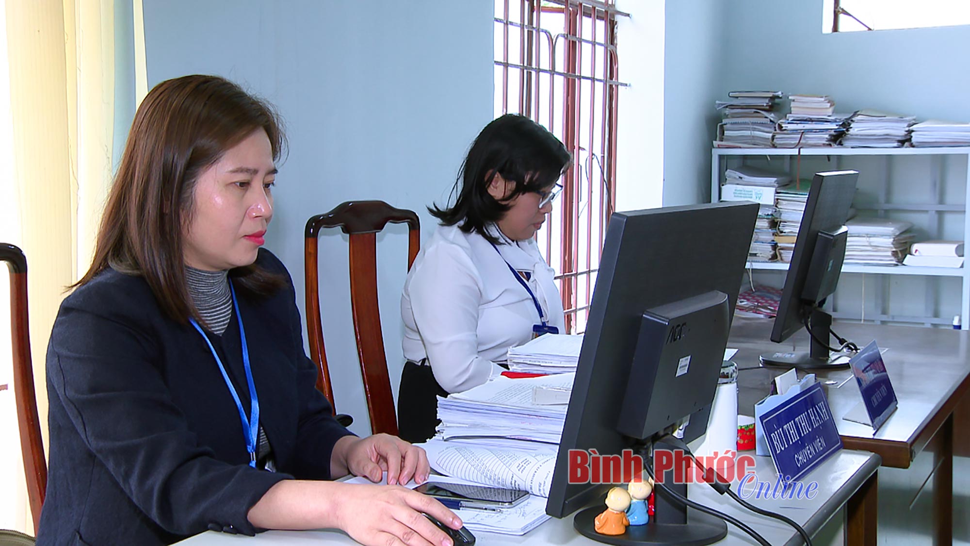 Đảm bảo bộ máy thông suốt