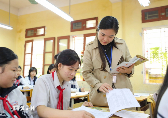 Đánh giá việc thực hiện quy định về dạy thêm, học thêm để điều chỉnh cho phù hợp