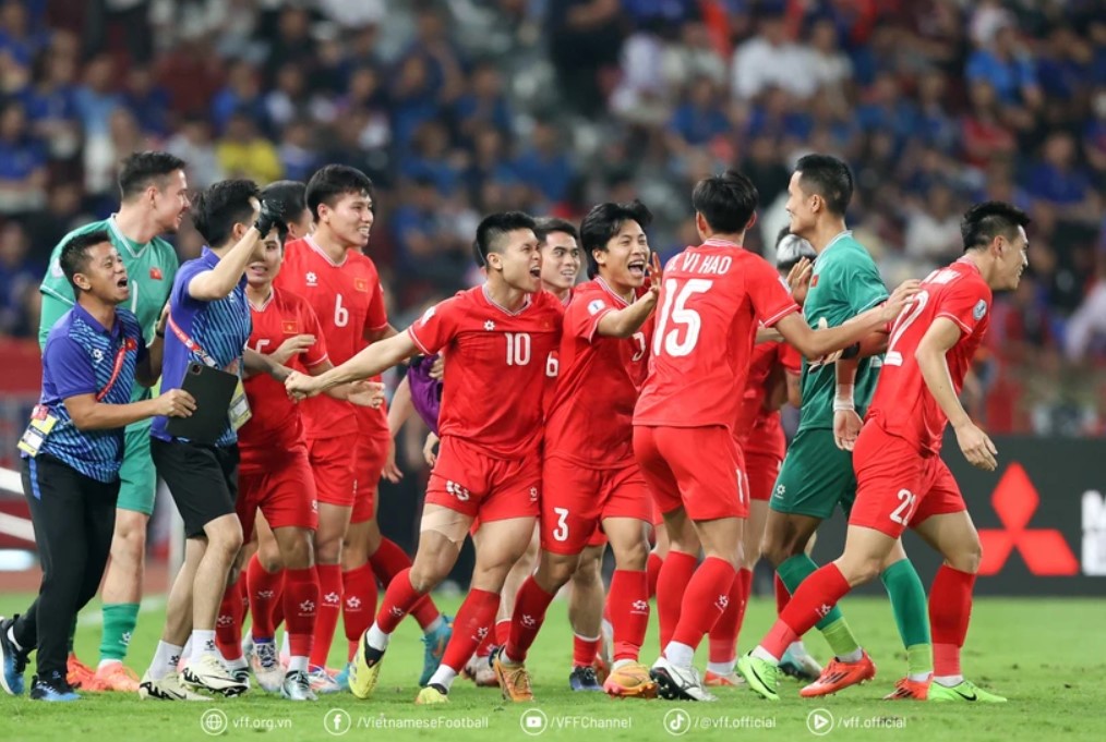 Đội tuyển Việt Nam hội quân, chờ xung trận với Campuchia và Vòng loại Asian Cup
