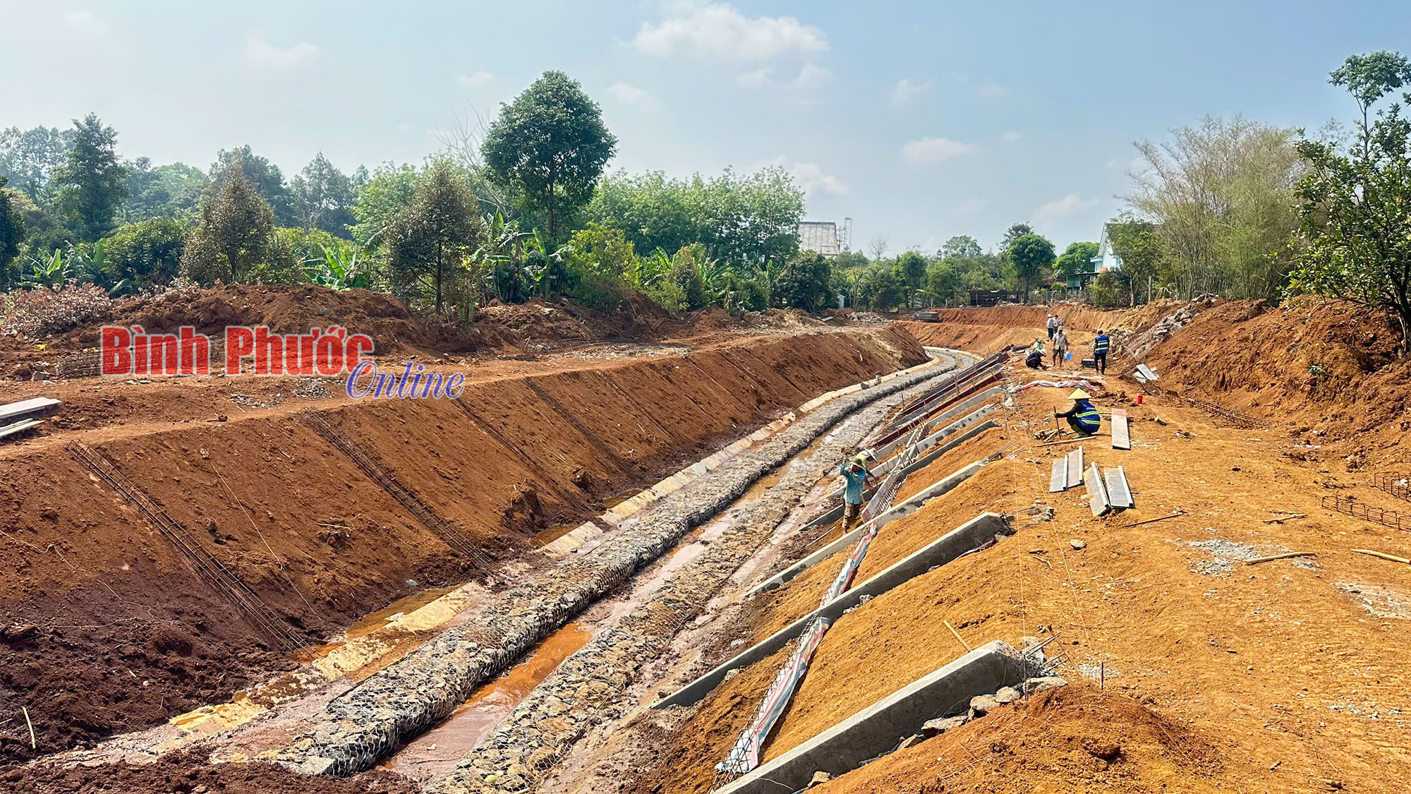 Dự án hợp lòng dân