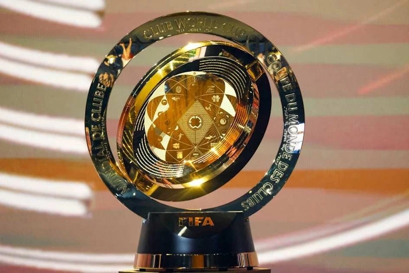 FIFA Club World Cup 2025 có mức tiền thưởng 'khủng'