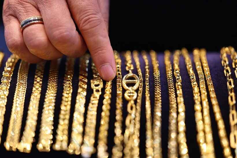 Giá vàng thế giới lập mức đỉnh mới lần thứ 17 kể từ đầu năm 2025